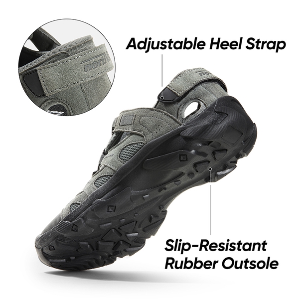 Non slip closed toe shoes store